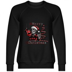 Unisex Triblend Crewneck Sweatshirt