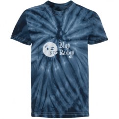 Youth Tie-Dye Cyclone Pinwheel Tee
