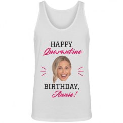 Unisex Jersey Tank Top