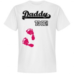 Daddy to be!