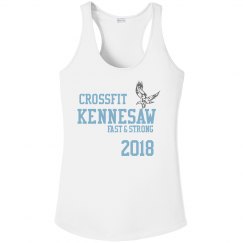 CFK F&S Raven Bib