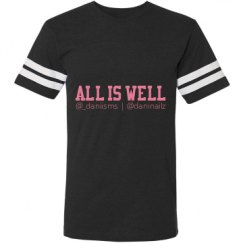 Unisex Vintage Sports Tee