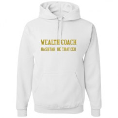 Unisex Basic Promo Hoodie