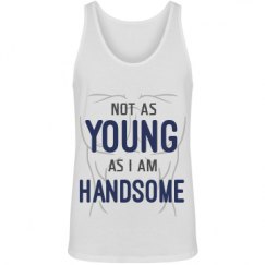 Unisex Jersey Tank Top