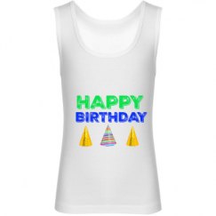 Youth Jersey Tank Top