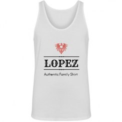 Unisex Jersey Tank Top