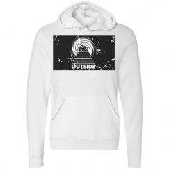 Unisex Fleece Pullover Midweight Hoodie