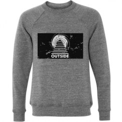 Unisex Triblend Crewneck Sweatshirt