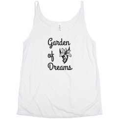 Garden of Dreams Flowy Tank