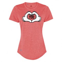 Women's Adidas Sport Shirt 