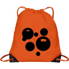 Port & Company Drawstring Cinch Bag