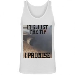 Unisex Jersey Tank Top