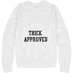 Unisex Basic Promo Crewneck Sweatshirt