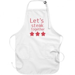 Adjustable Full Length Apron