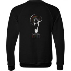 Unisex Triblend Crewneck Sweatshirt