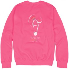 Unisex Neon Crewneck Sweatshirt