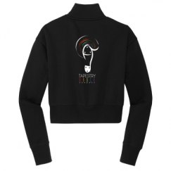 Women's 1/2 Zip Fleece