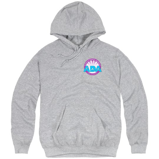 ADA Dark Grey Sweatshirt ADA Dark Grey Sweatshirt