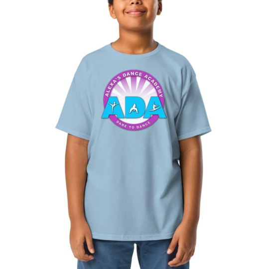 ADA Kids Grey T-Shirt