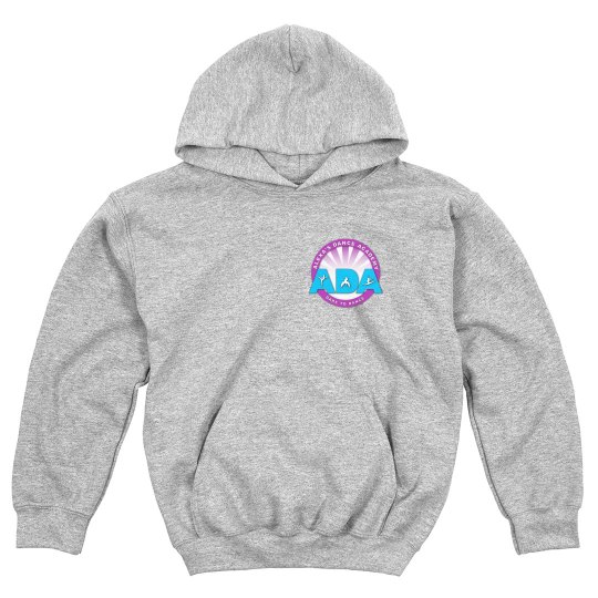 ADA Kids Light Grey Sweatshirt ADA Kids Light Grey Sweatshirt
