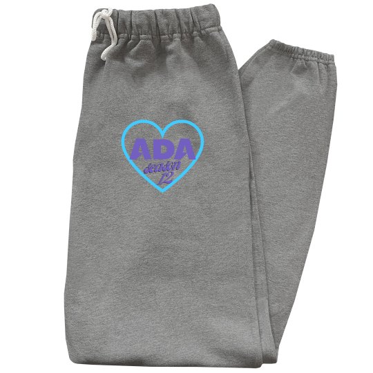 ADA Season 12 Sweatpants