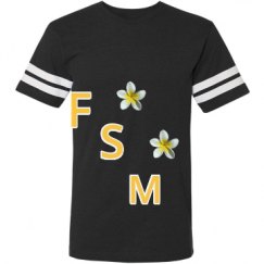 Unisex Vintage Sports Tee