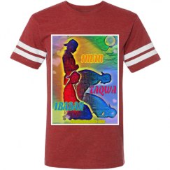 Unisex Vintage Sports Tee