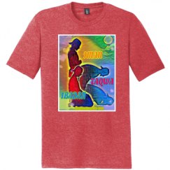 Unisex Perfect Tri Tee