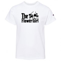 Youth Champion Short Sleeve Tagless Tee