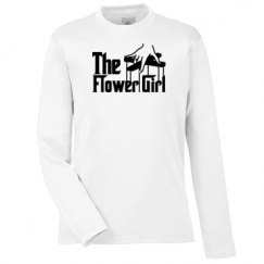 Youth Performance Long Sleeve Tee