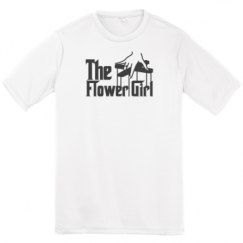 Youth Athletic Performance Tee