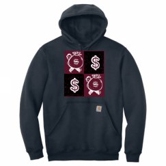 Unisex Carhartt Hooded Sweatshirt