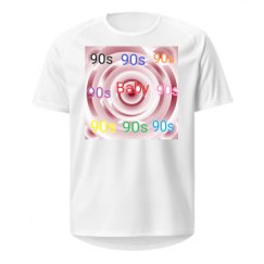 Unisex Sports Jersey