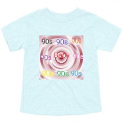 Toddler Triblend Tee