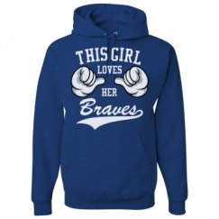 Unisex Basic Promo Hoodie