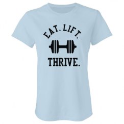Ladies Slim Fit Favorite Tee
