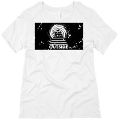 Ladies Relaxed Fit Tee