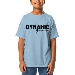 Dynamic Logo Youth Tee