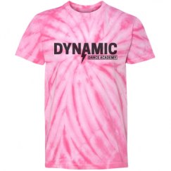 Youth Tie-Dye Cyclone Pinwheel Tee