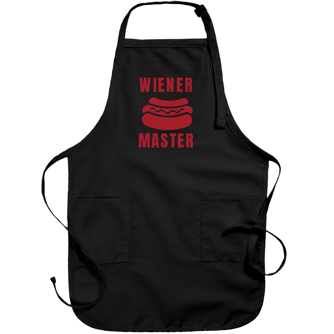 Wiener Master Apron - Adjustable Full Length Apron