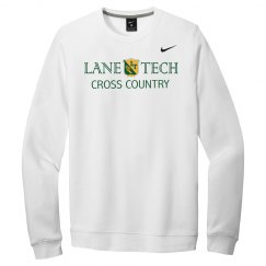 LT Cross Country Unisex Nike Crewneck Sweatshirt