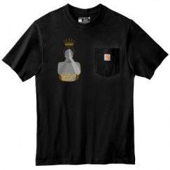 Unisex Carhartt Workwear Pocket Tee