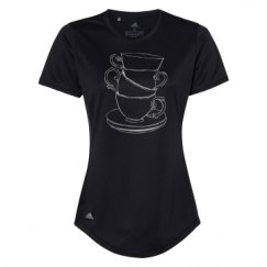 Women's Adidas Sport Shirt