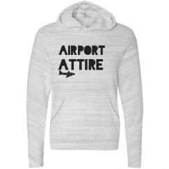 Unisex Fleece Pullover Midweight Hoodie