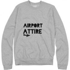 Unisex Basic Promo Crewneck Sweatshirt