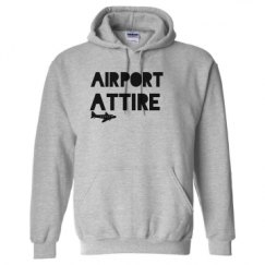 Unisex Basic Promo Hoodie