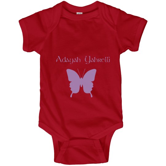 adayah's onesie 3