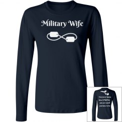 Military wife