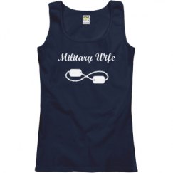 Ladies Semi-Fitted Tank