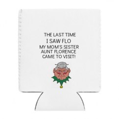 Regular 12 oz Can Cooler